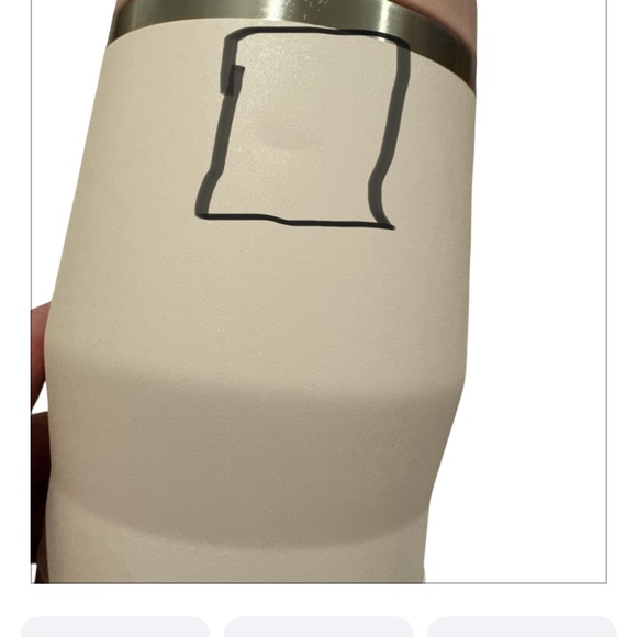 Stanley 20 oz Stainless Steel Ice Flow 2.0
Flip Straw Tumbler Rose Quartz - Picture 4 of 4